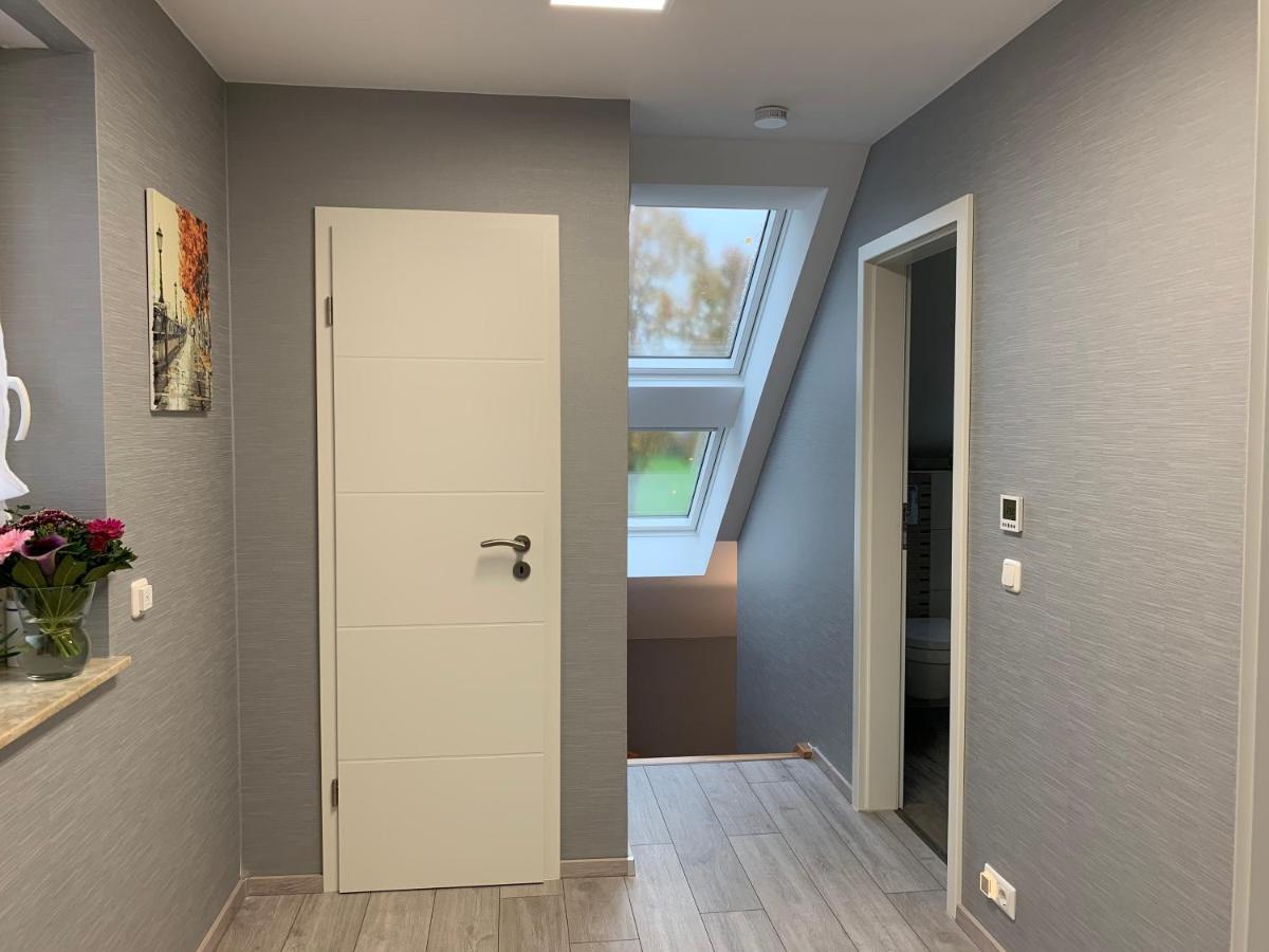 Ferienhaus Ellernblick Mit Sauna Steffenshagen Dış mekan fotoğraf